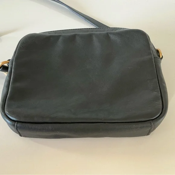 Marc Jacob black leather bag - Picture 4 of 8